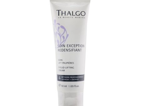 Thalgo Exception Marine Eyelid Lifting Cream (Salon Size)  50ml 1.69oz on Sale