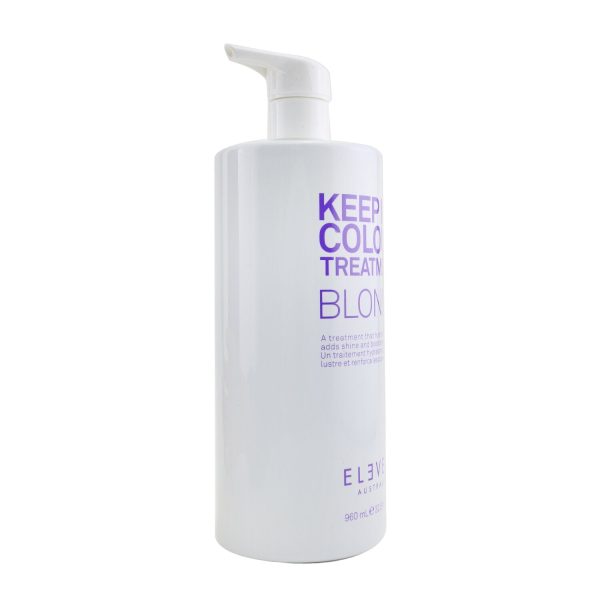 Eleven Australia Keep My Colour Treatment Blonde  960ml 32.5oz Cheap