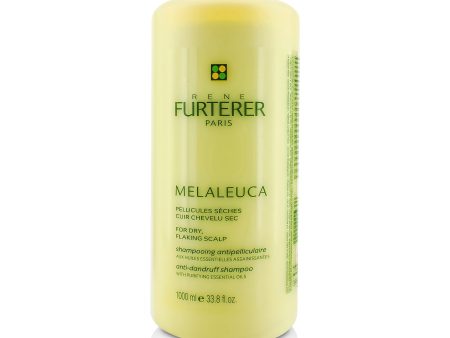 Rene Furterer Melaleuca Anti-Dandruff Ritual Anti-Dandruff Shampoo (For Dry, Flaking Scalp)  1000ml 33.8oz Cheap