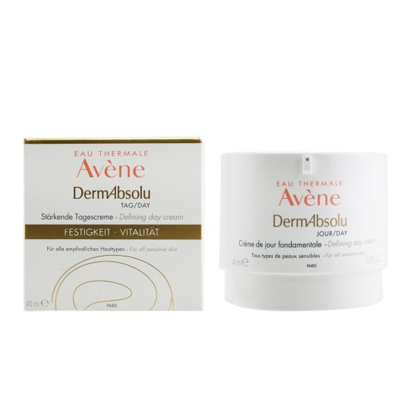 Avene DermAbsolu DAY Defining Day Cream - For All Sensitive Skin  40ml 1.3oz For Sale