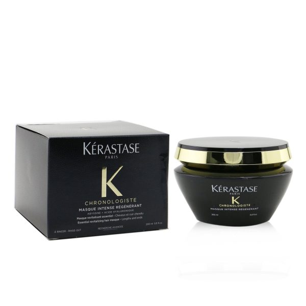 Kerastase Chronologiste Masque Intense Regenerant Essential Revitalizing Hair Mask  200ml 6.8oz Cheap