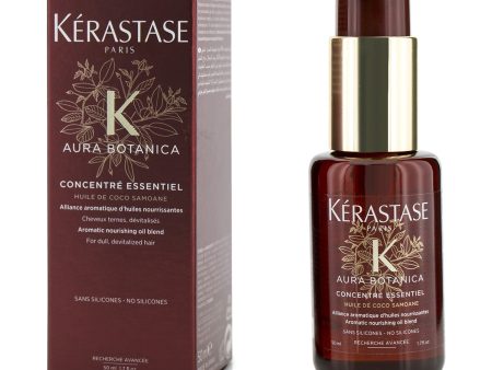 Kerastase Aura Botanica Concentre Essentiel Aromatic Nourishing Oil Blend  50ml 1.7oz on Sale