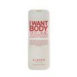 Eleven Australia I Want Body Volume Conditioner  960ml 32.5oz Hot on Sale