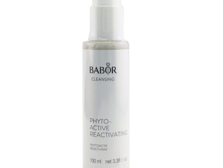 Babor CLEANSING Phytoactive Reactivating (Salon Product)  100ml 3.38oz Discount