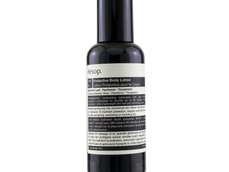 Aesop Protective Body Lotion SPF 50  150ml 5oz For Cheap