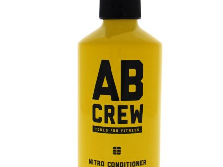 AB Crew AB Crew Nitro Conditioner by AB Crew for Men - 16 oz Conditioner For Cheap