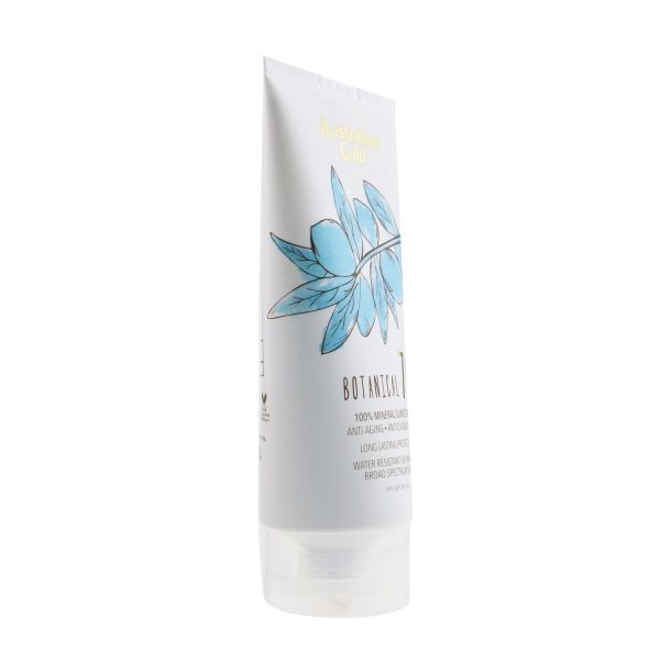 Australian Gold Botanical Mineral Sunscreen SPF 70  147ml 5oz on Sale