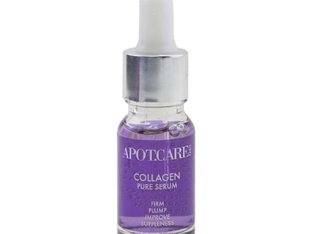 Apot.Care COLLAGEN Pure Serum - Plump (Box Slightly Damaged)  10ml 0.34oz Cheap