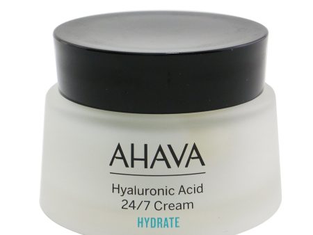 Ahava Hyaluronic Acid 24 7 Cream  50ml 1.7oz Sale