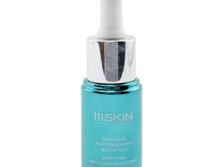 111Skin 3 Phase Anti Blemish Booster  20ml 0.68oz For Sale