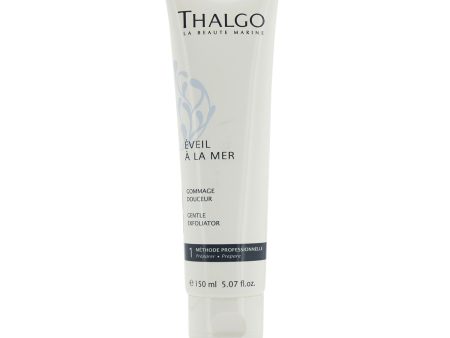 Thalgo Eveil A La Mer Gentle Exfoliator - For Dry, Delicate Skin (Salon Size)  150ml 5.07oz on Sale