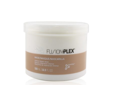 Wella Fusionplex Intense Repair Mask  500ml 16.9oz Online Sale