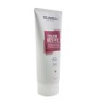 Goldwell Dual Senses Color Revive Color Giving Conditioner - # Cool Red (Box Slightly Damaged)  200ml 6.7oz For Sale