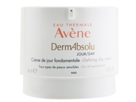 Avene DermAbsolu DAY Defining Day Cream - For All Sensitive Skin  40ml 1.3oz For Sale