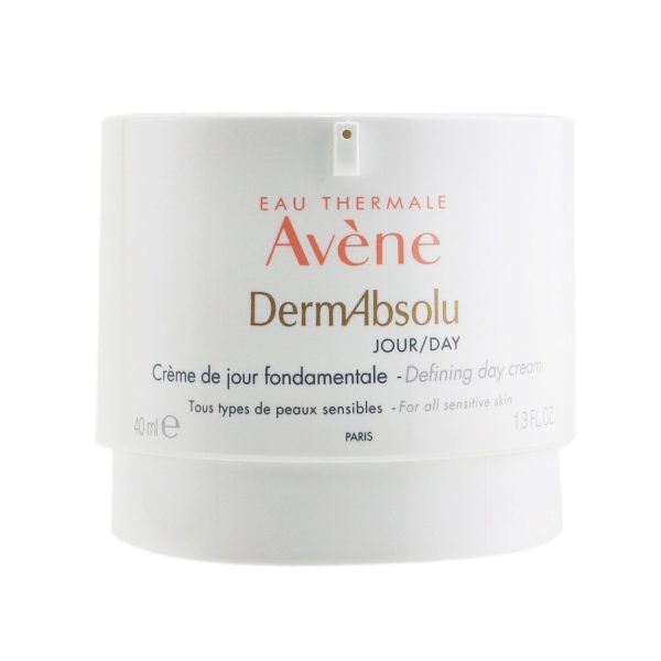 Avene DermAbsolu DAY Defining Day Cream - For All Sensitive Skin  40ml 1.3oz For Sale