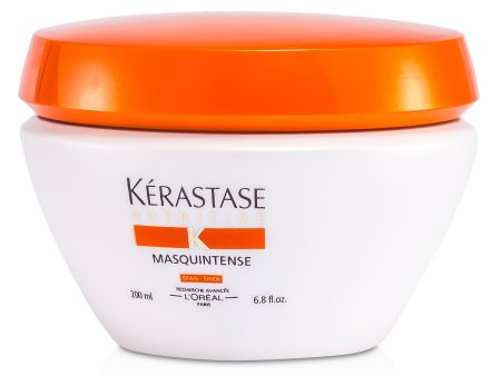 Kerastase Nutritive Masquintense Exceptionally Concentrated Nourishing Treatment - For Dry & Extremely Sensitised Fine Hair (Box Slightly Damaged)  200ml 6.8oz For Cheap