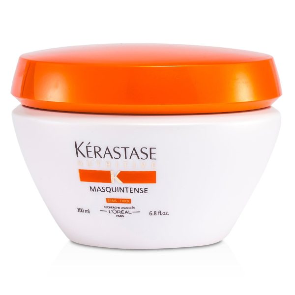 Kerastase Nutritive Masquintense Exceptionally Concentrated Nourishing Treatment - For Dry & Extremely Sensitised Fine Hair (Box Slightly Damaged)  200ml 6.8oz For Cheap