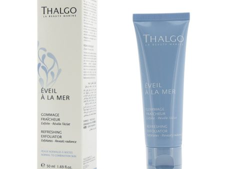 Thalgo Eveil A La Mer Refreshing Exfoliator - For Normal to Combination Skin  50ml 1.69oz Online now