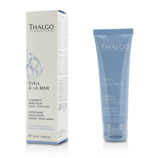 Thalgo Eveil A La Mer Refreshing Exfoliator - For Normal to Combination Skin  50ml 1.69oz Online now