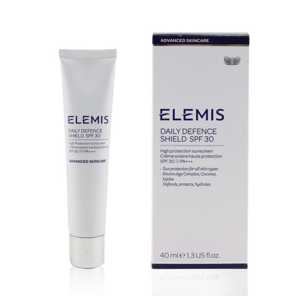 Elemis Daily Defense Shield SPF 30 (Unboxed)  40ml 1.3oz Supply