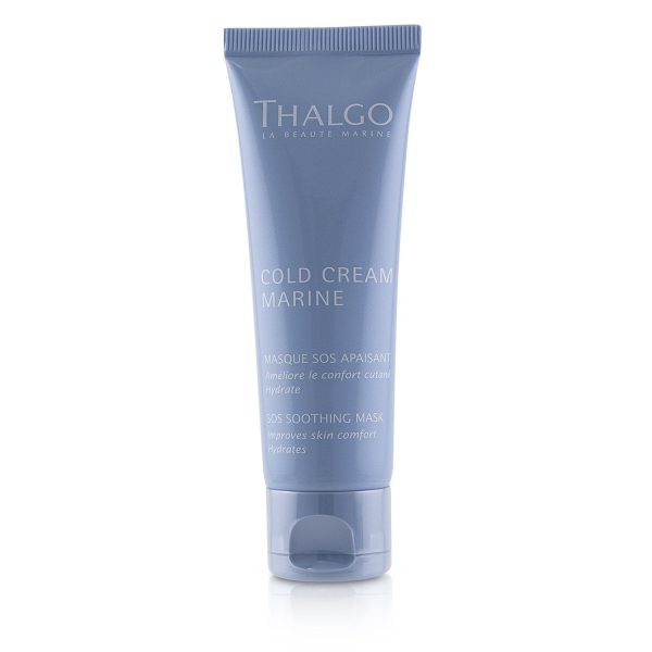 Thalgo Cold Cream Marine SOS Soothing Mask  50ml 1.69oz Online now