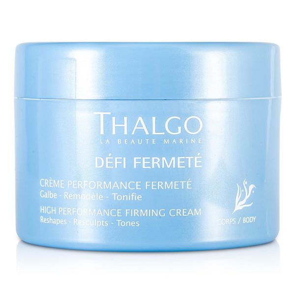 Thalgo Defi Fermete High Performance Firming Cream  200ml 6.76oz Online Hot Sale