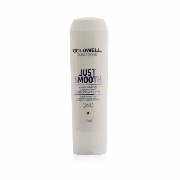 Goldwell Dual Senses Just Smooth Taming Conditioner (Control For Unruly Hair)  1000ml 33.8oz For Cheap