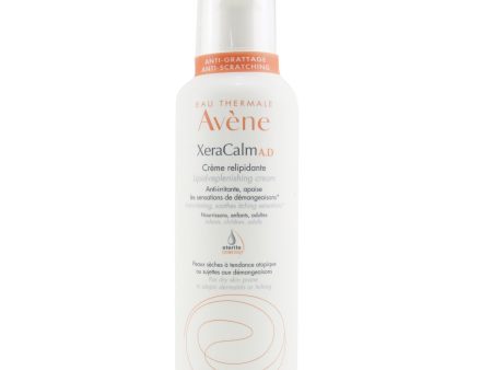 Avene XeraCalm A.D Lipid-Replenishing Cream - For Dry Skin Prone to Atopic Dermatitis or Itching  400ml 13.5oz For Cheap