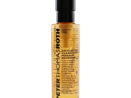 Peter Thomas Roth Anti-Aging Cleansing Oil Makeup Remover  150ml 5oz Online now