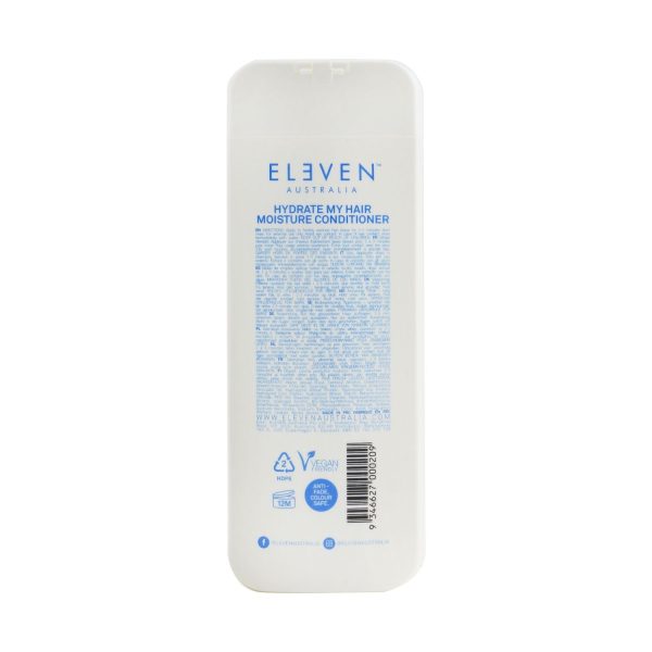 Eleven Australia Hydrate My Hair Moisture Conditioner  300ml 10.1oz Cheap