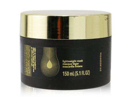 Sebastian Dark Oil Lightweight Mask  150ml 5.1oz Cheap