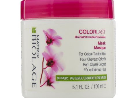 Matrix Biolage ColorLast Mask (For Color-Treated Hair)  150ml 5.1oz Online Sale