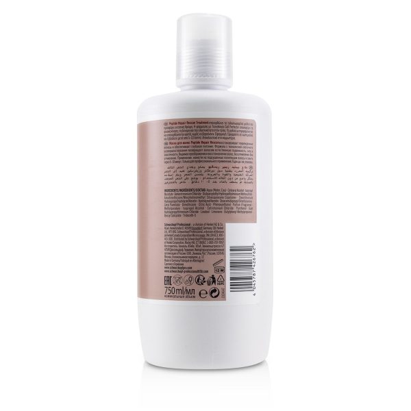 Schwarzkopf BC Bonacure Peptide Repair Rescue Treatment (For Fine to Normal Damaged Hair)  750ml 25.3oz For Cheap