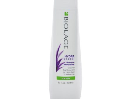 Matrix Biolage HydraSource Shampoo (For Dry Hair)  250ml 8.5oz Online Hot Sale