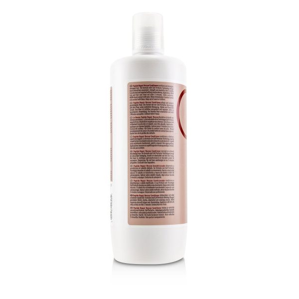 Schwarzkopf BC Bonacure Peptide Repair Rescue Conditioner (For Damaged Hair)  1000ml 33.8oz Online Hot Sale