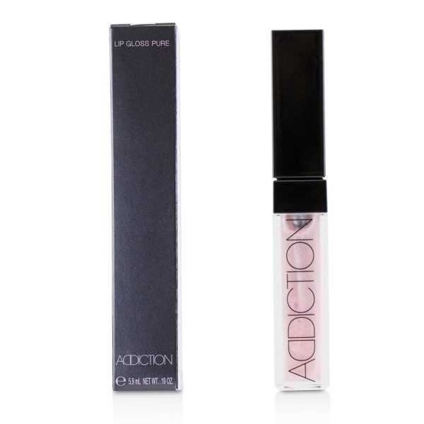 ADDICTION Lip Gloss Pure - # 018 (Fall In Love)  5.5g 0.19oz For Cheap