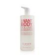 Eleven Australia I Want Body Volume Shampoo  960ml 32.5oz Online now