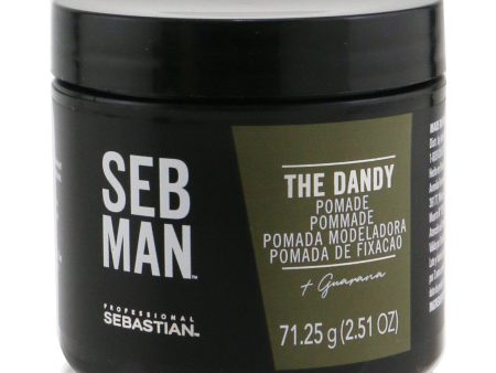 Sebastian Seb Man The Dandy (Pomade)  71.25g 2.51oz Hot on Sale