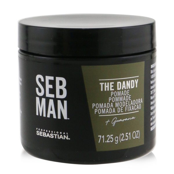 Sebastian Seb Man The Dandy (Pomade)  71.25g 2.51oz Hot on Sale