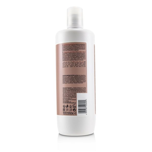 Schwarzkopf BC Bonacure Peptide Repair Rescue Conditioner (For Damaged Hair)  1000ml 33.8oz Online Hot Sale