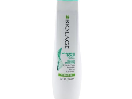 Matrix Biolage Scalpsync Anti-Dandruff Shampoo (For Dandruff Control)  250ml 8.5oz on Sale