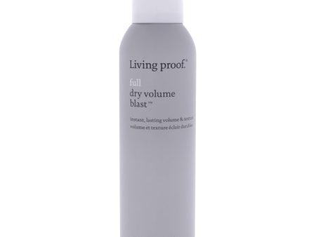 Living Proof Full Dry Volume Blast by Living Proof for Unisex - 7.5 oz Hairspray Fashion