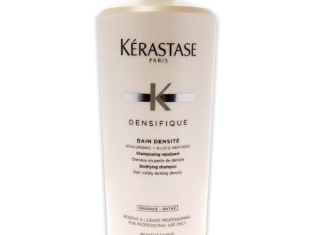 Kerastase Densifique Bain Densite Bodifying Shampoo by Kerastase for Unisex - 34 oz Shampoo Online