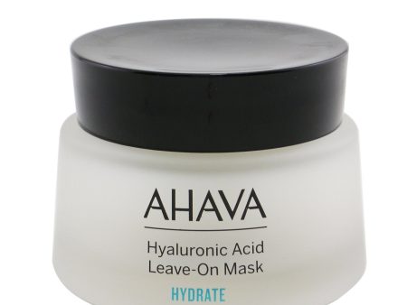 Ahava Hyaluronic Acid Leave-On Mask  50ml 1.7oz Online Sale