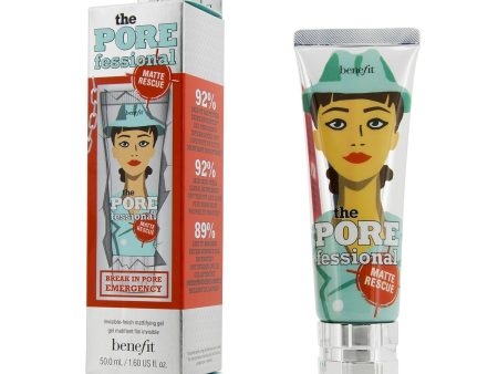 Benefit The Porefessional Invisible Finish Mattifying Gel  50ml 1.6oz Online Sale