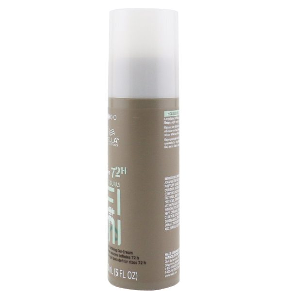 Wella EIMI NutriCurls Curl Shaper 72H Curl Defining Gel-Cream  (Hold Level 2)  150ml 5oz Sale