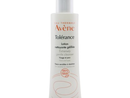 Avene Tolerance Extremely Gentle Cleanser (Face & Eyes) - For Sensitive to Reactive Skin  200ml 6.7oz For Sale