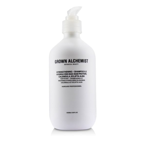 Grown Alchemist Strengthening - Shampoo 0.2  500ml 16.9oz on Sale