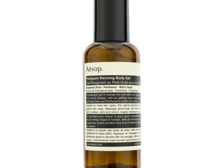 Aesop Petitgrain Reviving Body Gel  150ml 5.1oz on Sale