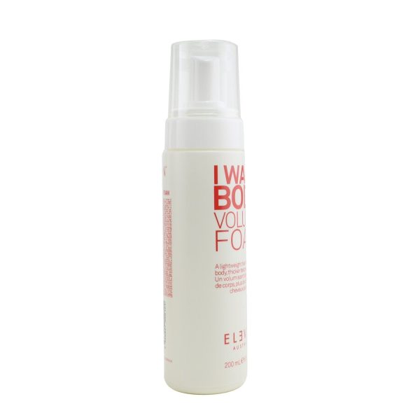 Eleven Australia I Want Body Volume Foam  200ml 6.8oz Sale